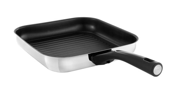 Сковорода-гриль Pyrex Expert Touch 28 см (ET28BHX/7644)