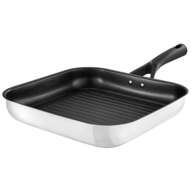 Сковорода-гриль Pyrex Expert Touch 28 см (ET28BHX/7644)