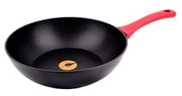 Купити Сковорода WOK Ringel Chili 28 см (RG-1101-28/1) Сковорода WOK Ringel Chili 28 см (RG-1101-28/1)