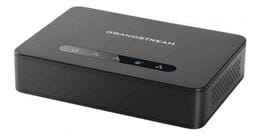 VoIP-Шлюз Grandstream HandyTone HT812, 2 FXS port, Gigabit NAT router, 1LAN, 1WAN