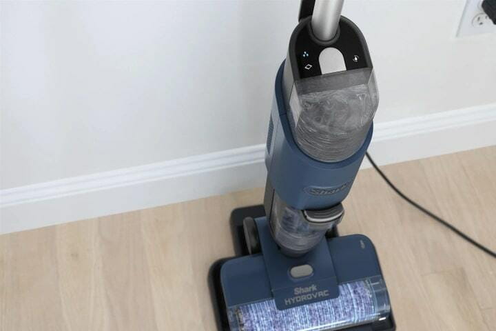 Пылесос моющий Shark HydroVac Hard Floor Cleaner WD100EU