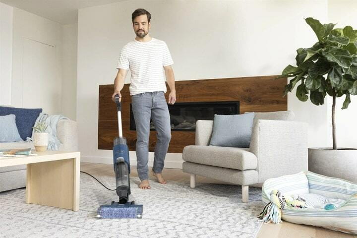 Пилосос миючий Shark HydroVac Hard Floor Cleaner WD100EU