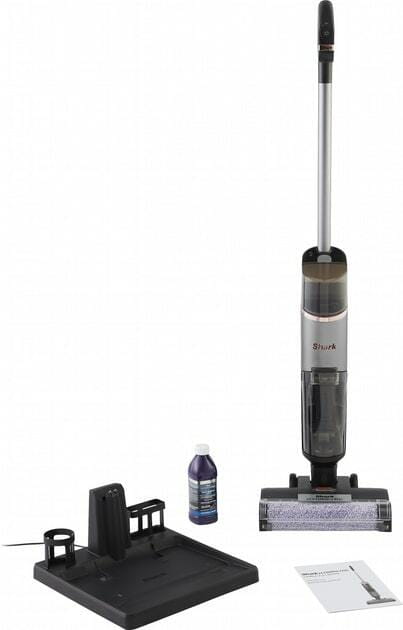 Акумуляторний миючий пилосос Shark HydroVac Hard Floor Cleaner WD210EU