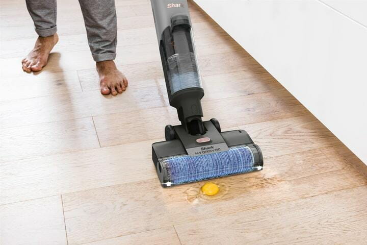 Акумуляторний миючий пилосос Shark HydroVac Hard Floor Cleaner WD210EU