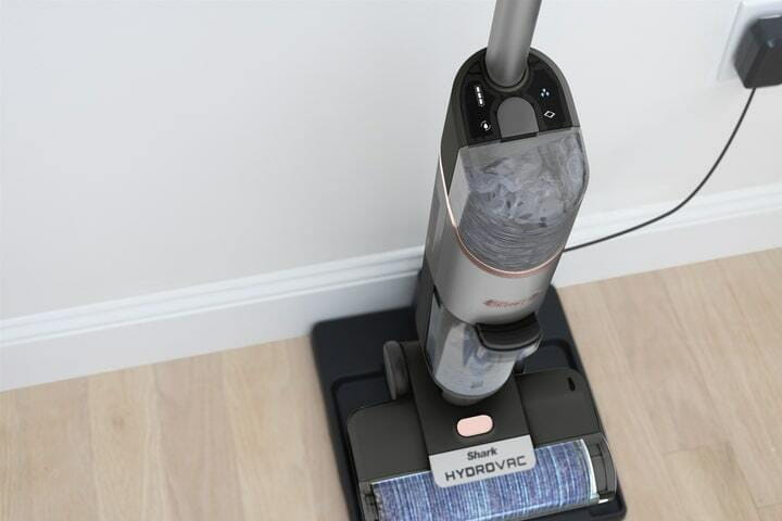 Акумуляторний миючий пилосос Shark HydroVac Hard Floor Cleaner WD210EU