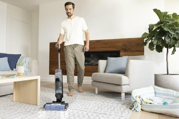 Акумуляторний миючий пилосос Shark HydroVac Hard Floor Cleaner WD210EU