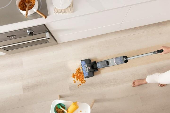 Акумуляторний миючий пилосос Shark HydroVac Hard Floor Cleaner WD210EU