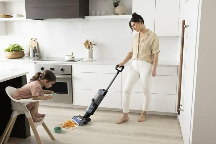 Акумуляторний миючий пилосос Shark HydroVac Hard Floor Cleaner WD210EU