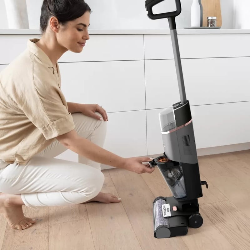 Акумуляторний миючий пилосос Shark HydroVac Hard Floor Cleaner WD210EU