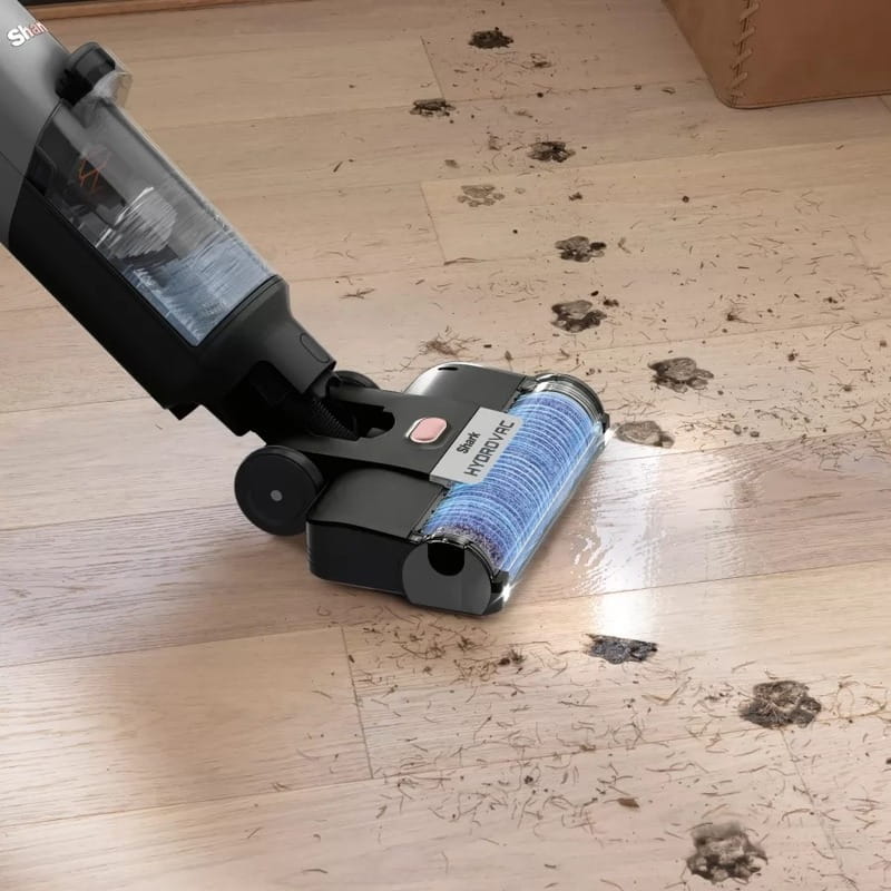 Акумуляторний миючий пилосос Shark HydroVac Hard Floor Cleaner WD210EU