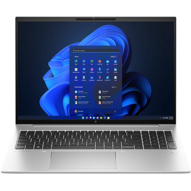Ноутбук HP EliteBook 860 G10 (818J8EA) Silver