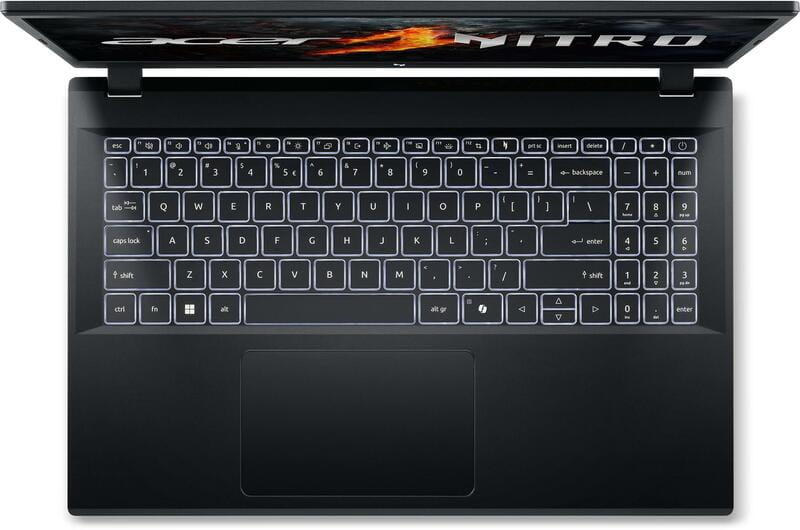 Ноутбук Acer Nitro V 15 ANV15-41-R0QF (NH.QSHEU.004) Black