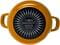 Фото - Кастрюля с крышкой Infinity SCE-P351 Yellow 24 см 6.0 л (6873763) | click.ua