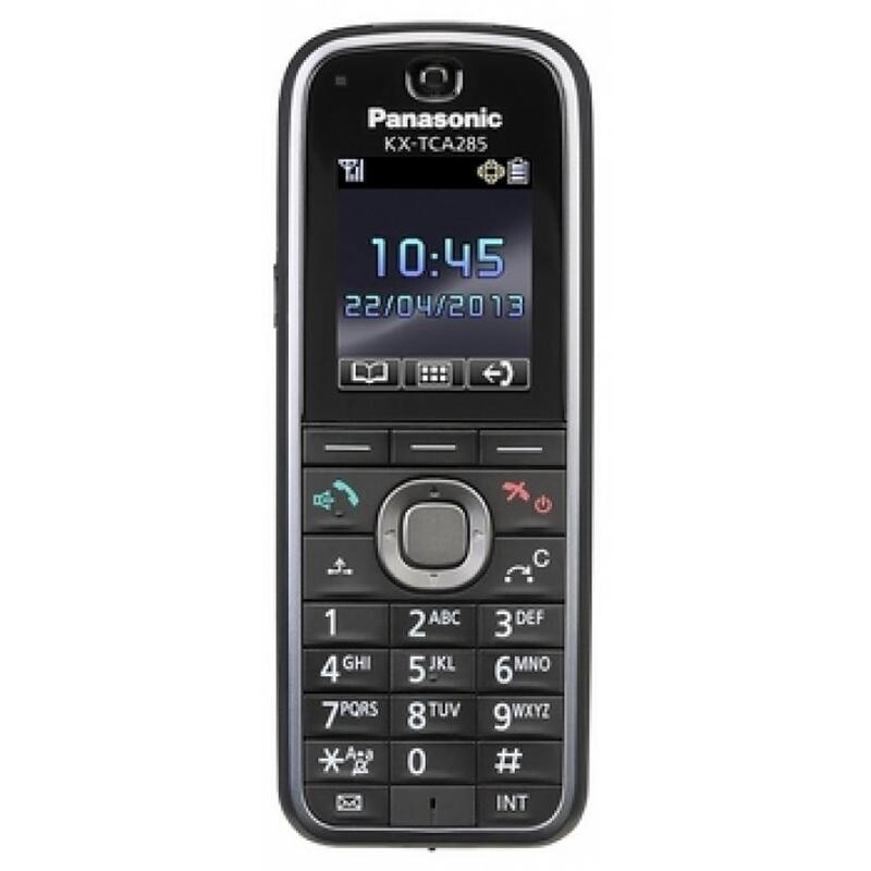 Системний бездротовий DECT телефон Panasonic KX-TCA285RU