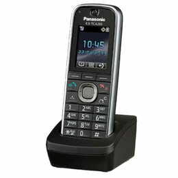 Системний бездротовий DECT телефон Panasonic KX-TCA285RU