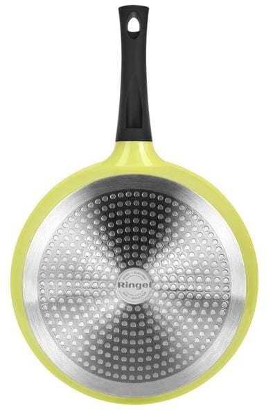 Сковорода з кришкою Ringel Zitrone 28 см (RG-2108-28)