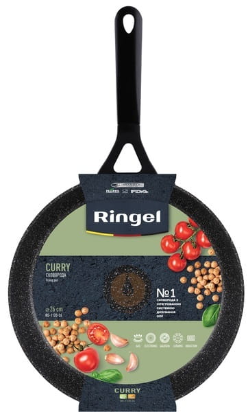 Сковорода Ringel Curry 26 см (RG-1120-26)