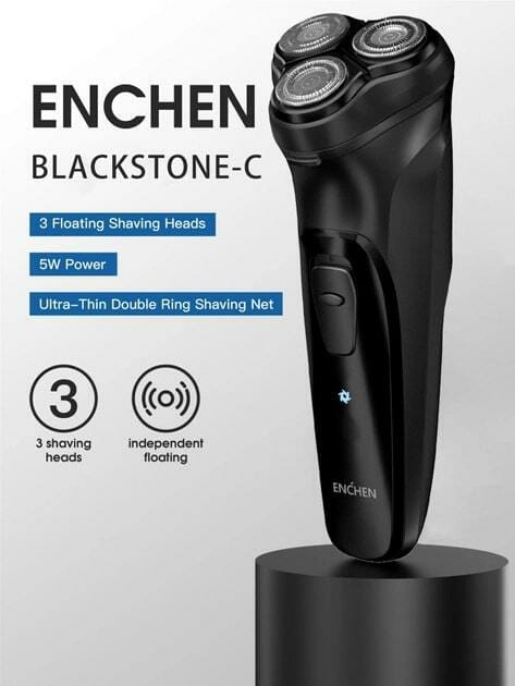 Электробритва Enchen BlackStone-C