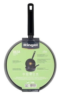 Сковорода Ringel Salsa 24 см (RG-1134-24)