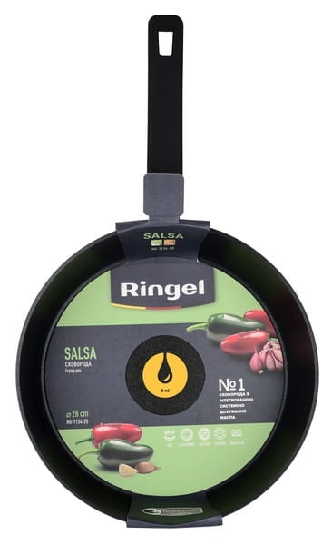 Сковорода Ringel Salsa 28 см (RG-1134-28)