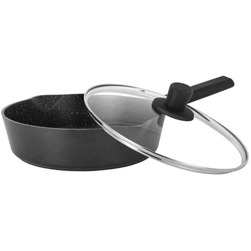 Сковорода з кришкою Ringel Caesar 26 см (RG-1136-26)
