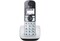 Фото - Радиотелефон DECT Panasonic KX-TGE510RUS Silver | click.ua