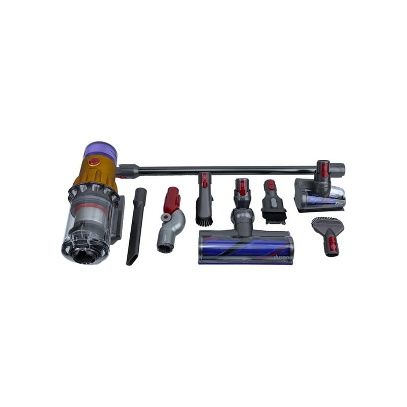 Аккумуляторный пылесос Dyson V12 Detect Slim Absolute SV20 (369524-01)