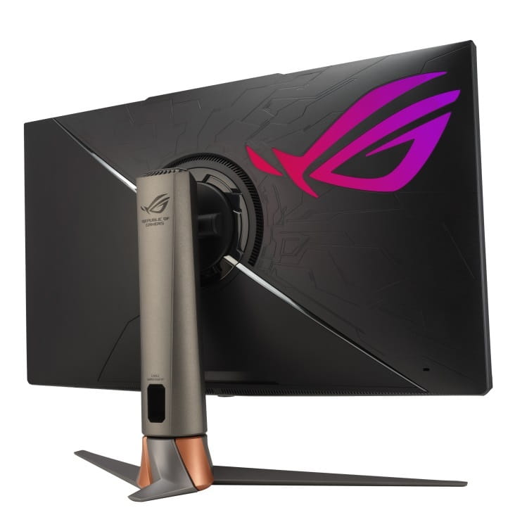 Монитор Asus 32" ROG Swift PG32UQXR (90LM0833-B01370) IPS Black 160Hz