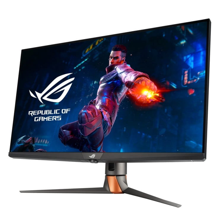 Монитор Asus 32" ROG Swift PG32UQXR (90LM0833-B01370) IPS Black 160Hz