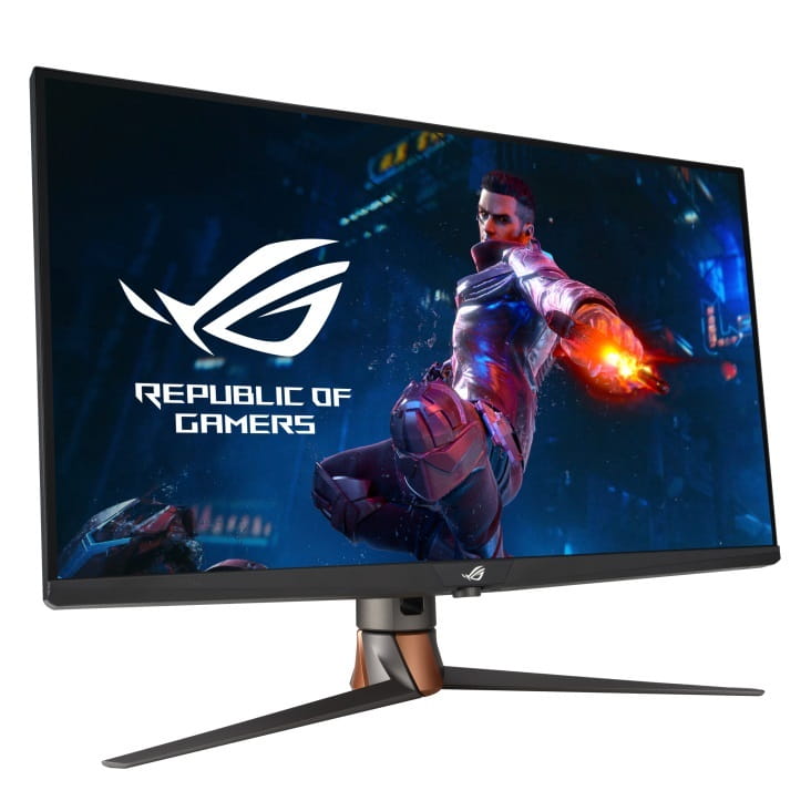 Монитор Asus 32" ROG Swift PG32UQXR (90LM0833-B01370) IPS Black 160Hz