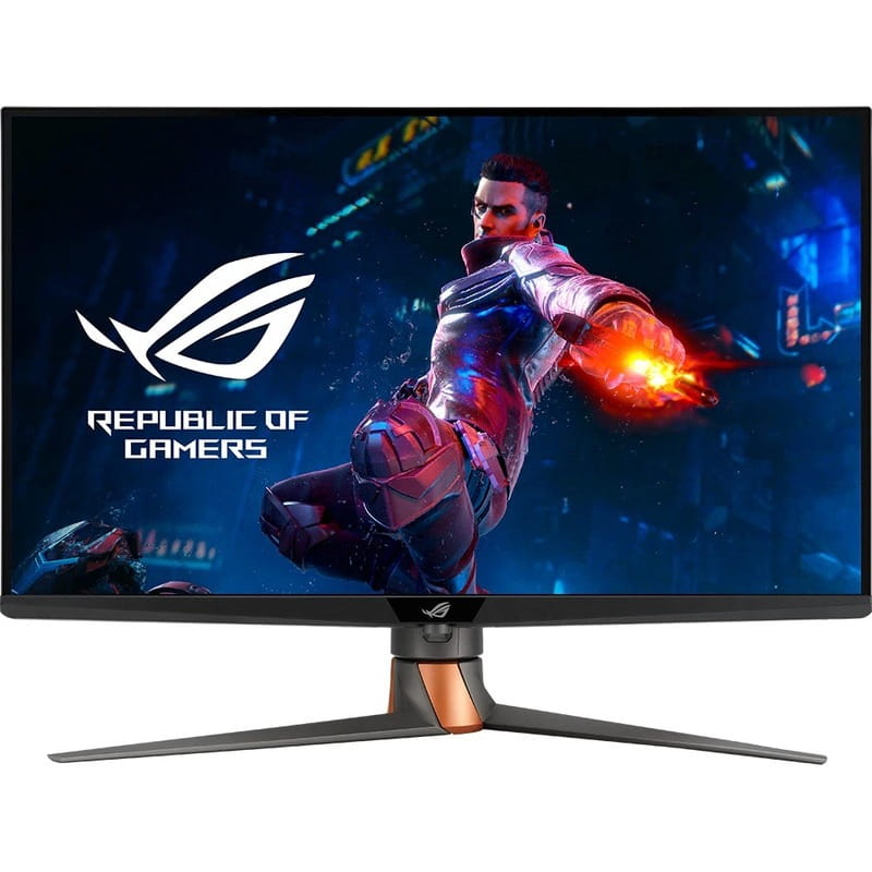 Монитор Asus 32" ROG Swift PG32UQXR (90LM0833-B01370) IPS Black 160Hz