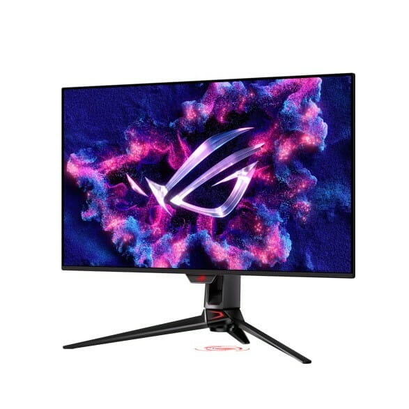 Монитор Asus 32" ROG Swift PG32UCDM (90LM09T0-B01370) OLED Black 240Hz