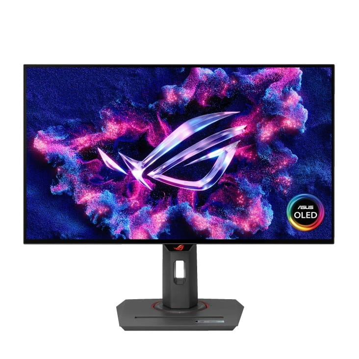 Монитор Asus 32" ROG Swift PG32UCDM (90LM09T0-B01370) OLED Black 240Hz