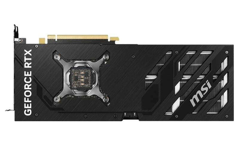 Видеокарта GF RTX 4070 Super 12GB GDDR6X Ventus 3X OC MSI (GeForce RTX 4070 SUPER 12G VENTUS 3X OC)