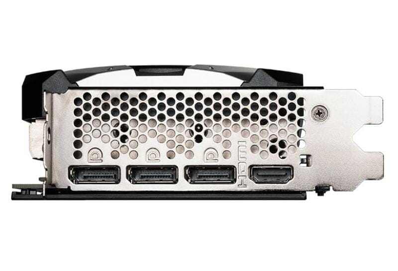 Видеокарта GF RTX 4070 Ti Super 16GB GDDR6X Ventus 3X OC MSI (GeForce RTX 4070 Ti SUPER 16G VENTUS 3X OC)