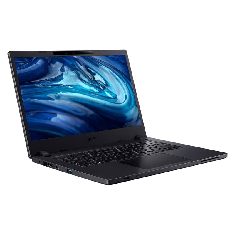 Ноутбук Acer TravelMate P2 TMP215-54 (NX.VVREU.00F) Black