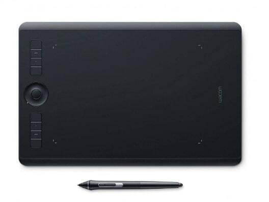 Графический планшет Wacom Intuos Pro M (PTH-660-N)