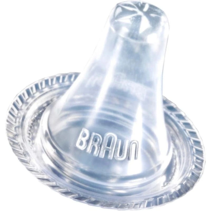 Одноразовые колпачки для ушных термометров Braun LF40
