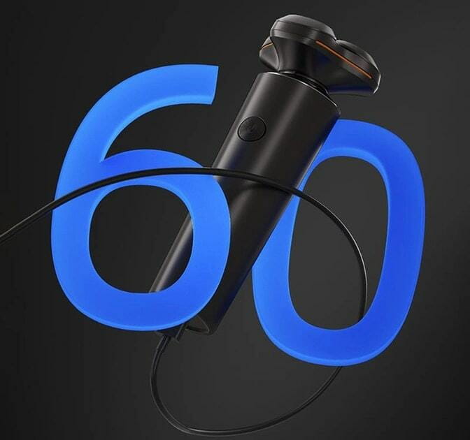 Електробритва Enchen Rotary Shaver X8 Coffee
