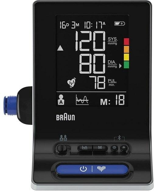 Тонометр Braun BPM ExactFit 5 Connect BUA6350