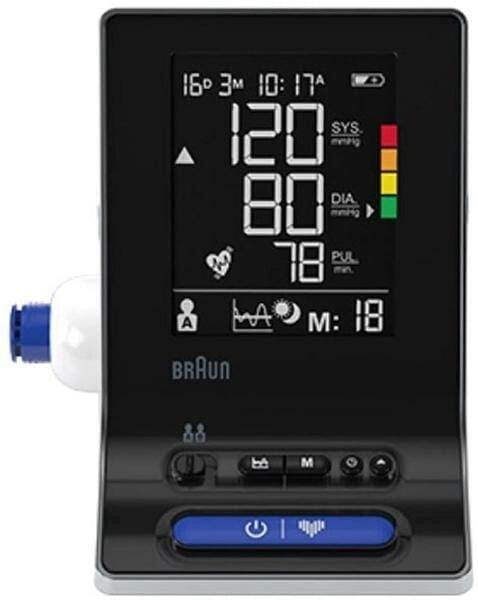 Тонометр Braun BPM ExactFit 3 BUA6150