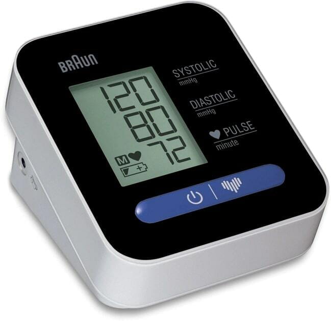Тонометр Braun BPM ExactFit 1 BUA5000EUV1