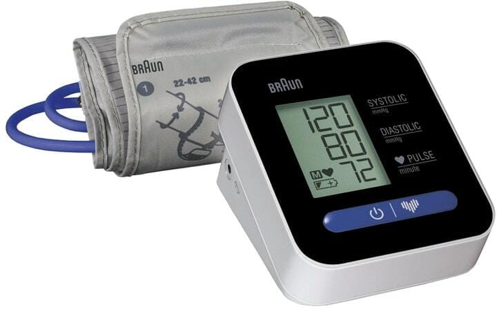 Тонометр Braun BPM ExactFit 1 BUA5000EUV1