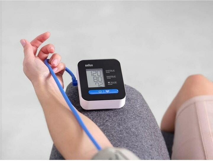 Тонометр Braun BPM ExactFit 1 BUA5000EUV1