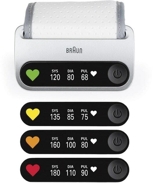 Тонометр Braun BPM iCheck 7 BPW4500CEME