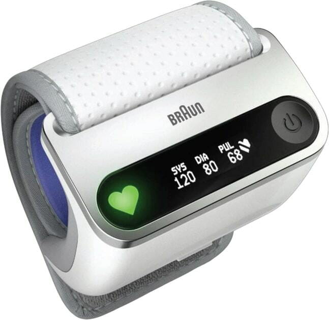 Тонометр Braun BPM iCheck 7 BPW4500CEME