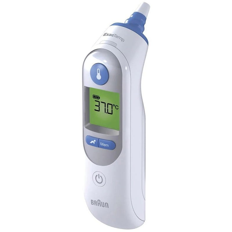 Термометр Braun IRT6520 Thermoscan 7