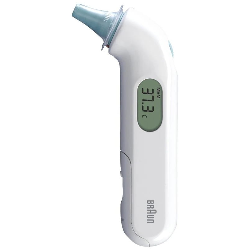 Термометр Braun IRT3030 Thermoscan 3