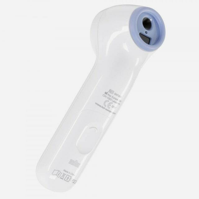 Термометр Braun BNT400