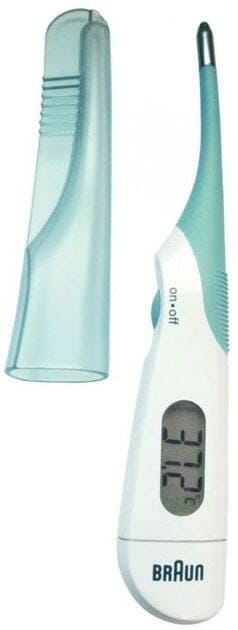 Термометр Braun PRT1000